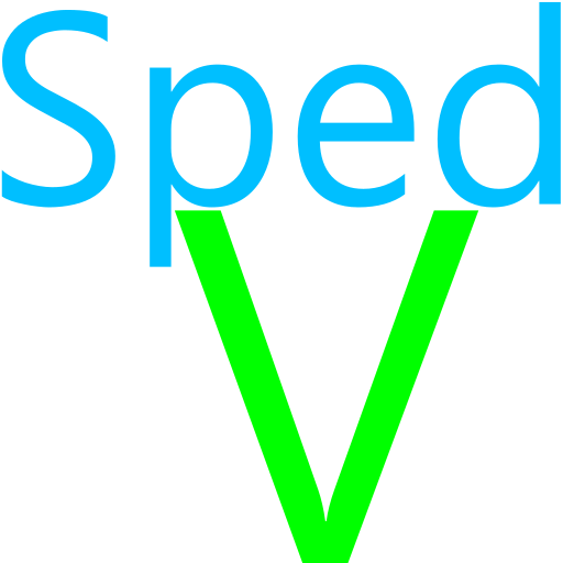 SpedV Logo